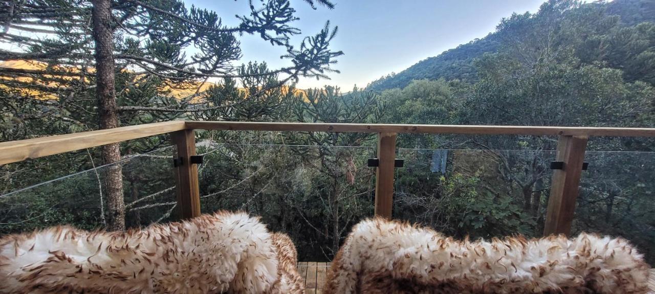Cascata Dos Amores Urubici Esterno foto